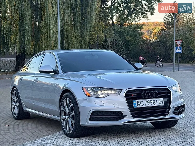 Audi A6