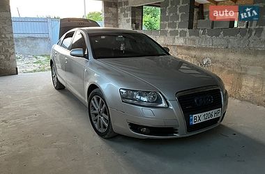 audi a6 2005 в Каменец-Подольский от профессионального продавца Dima Paladijhyk