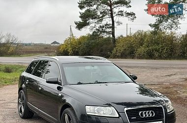 Універсал Audi A6 2007 в Немовичах