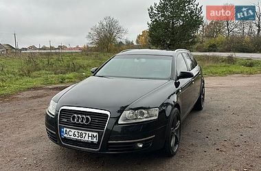 Універсал Audi A6 2007 в Немовичах