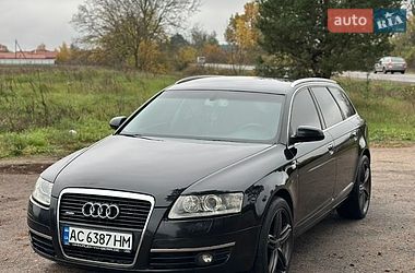 Універсал Audi A6 2007 в Немовичах