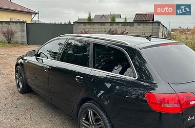 Універсал Audi A6 2007 в Немовичах