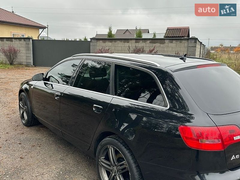 Універсал Audi A6 2007 в Немовичах