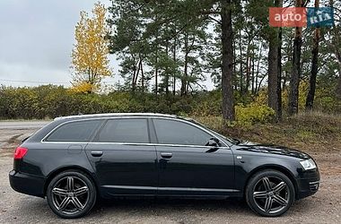 Універсал Audi A6 2007 в Немовичах