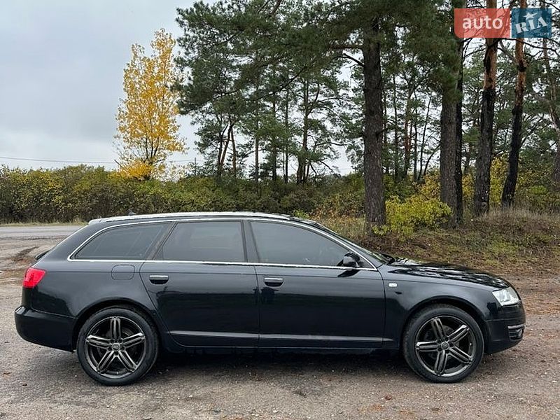 Універсал Audi A6 2007 в Немовичах