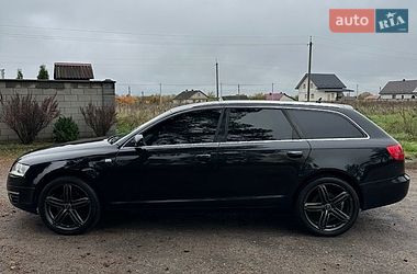 Універсал Audi A6 2007 в Немовичах