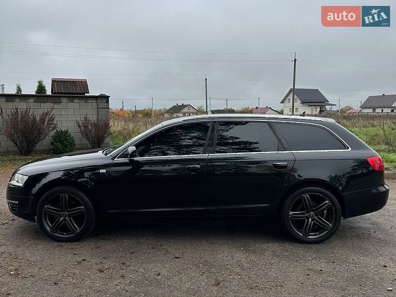 Універсал Audi A6 2007 в Немовичах
