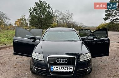 Універсал Audi A6 2007 в Немовичах
