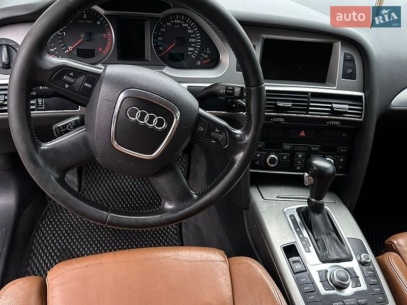 Універсал Audi A6 2007 в Немовичах