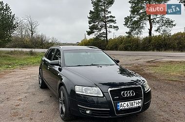 Універсал Audi A6 2007 в Немовичах