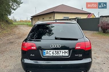 Універсал Audi A6 2007 в Немовичах