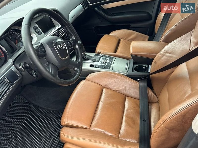 Універсал Audi A6 2007 в Немовичах