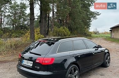 Універсал Audi A6 2007 в Немовичах