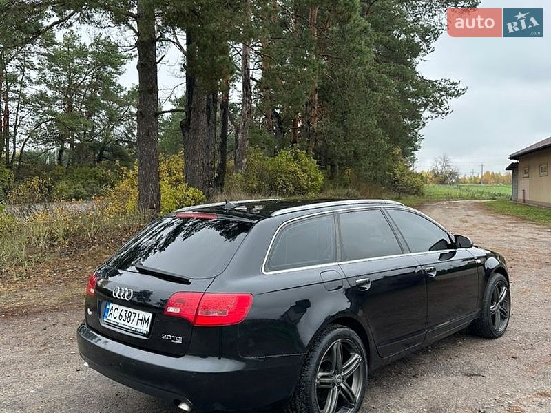 Універсал Audi A6 2007 в Немовичах