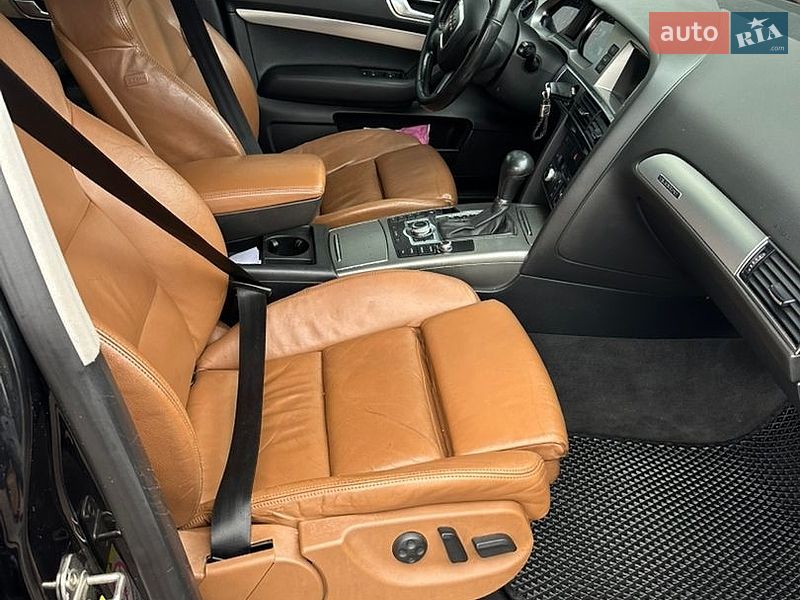 Універсал Audi A6 2007 в Немовичах