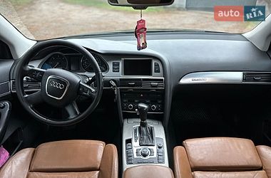 Універсал Audi A6 2007 в Немовичах