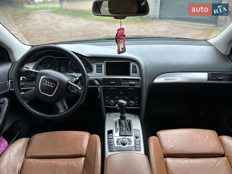 Універсал Audi A6 2007 в Немовичах