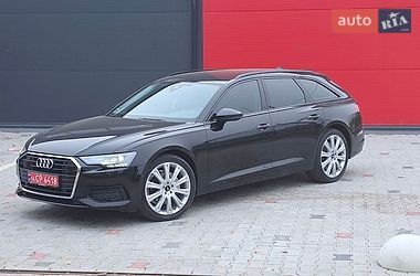 Audi A6  2022