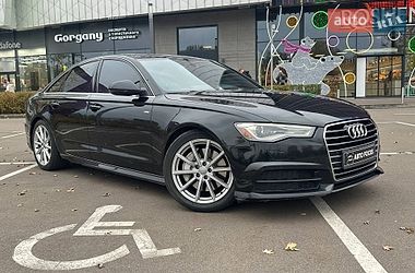 Audi A6 2017