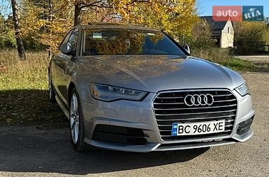 Audi A6  2017