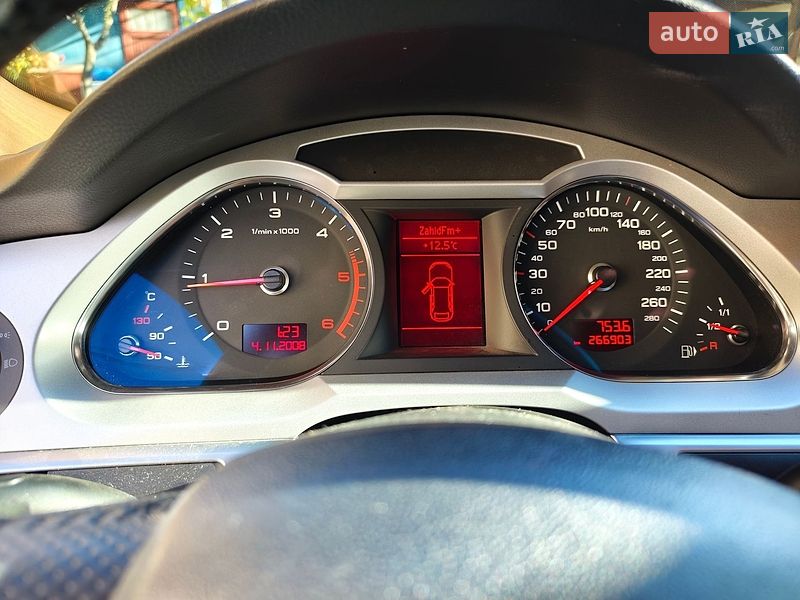 Универсал Audi A6 2008 в Берегово