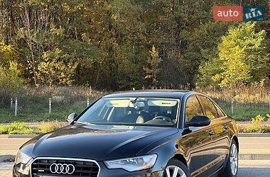 Audi A6  2013