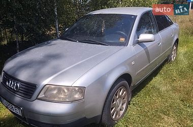Audi A6  2000