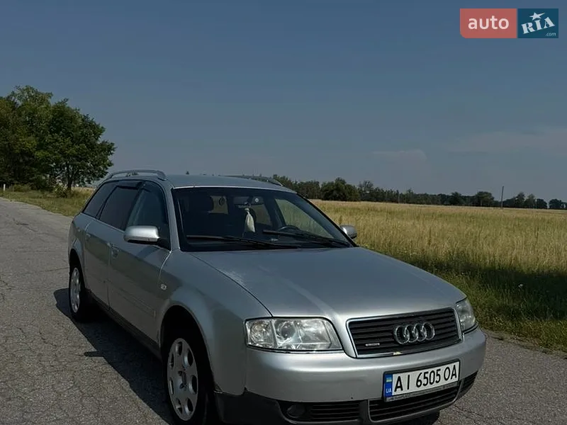 Audi A6
