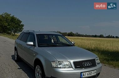 Audi A6  2003