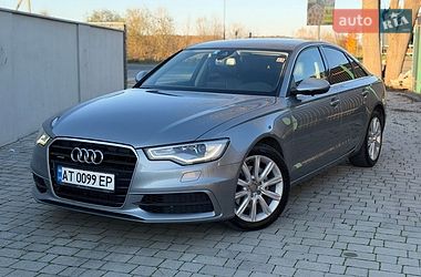 Audi A6  2013