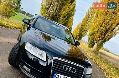 Седан Audi A6 2010 в Березане