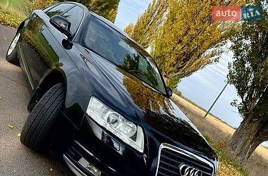 Седан Audi A6 2010 в Березане