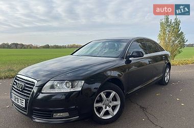 Седан Audi A6 2010 в Березане