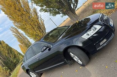 Седан Audi A6 2010 в Березане