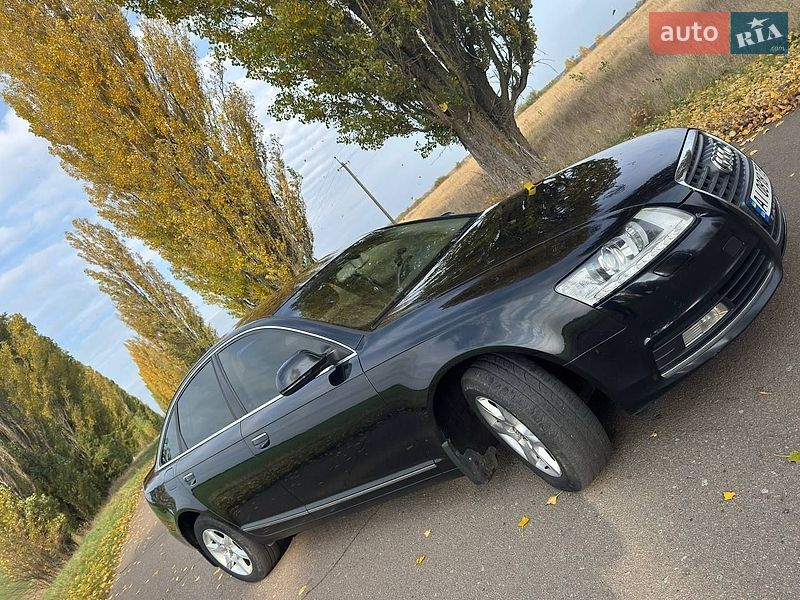 Седан Audi A6 2010 в Березане