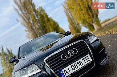 Седан Audi A6 2010 в Березане