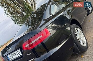 Седан Audi A6 2010 в Березане