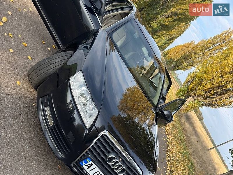 Седан Audi A6 2010 в Березане