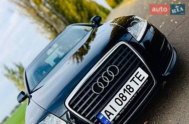 Седан Audi A6 2010 в Березане