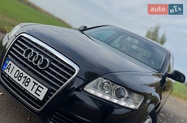 Седан Audi A6 2010 в Березане