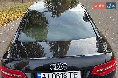 Седан Audi A6 2010 в Березане