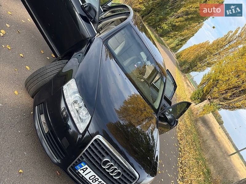 Седан Audi A6 2010 в Березане