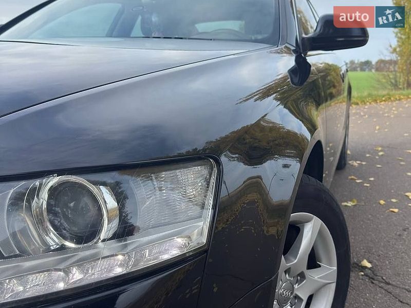 Седан Audi A6 2010 в Березане