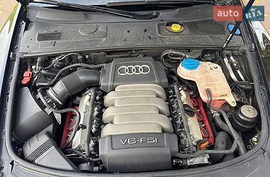 Седан Audi A6 2010 в Березане