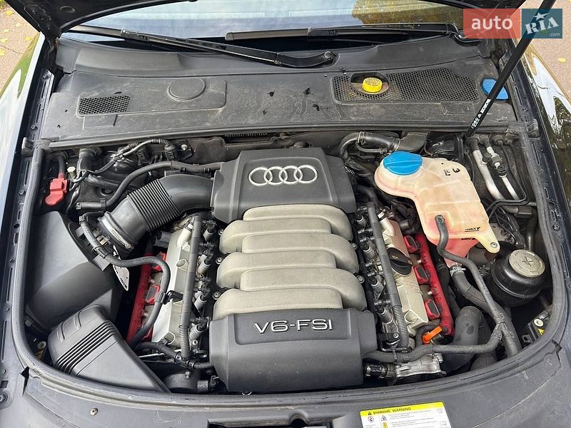 Седан Audi A6 2010 в Березане