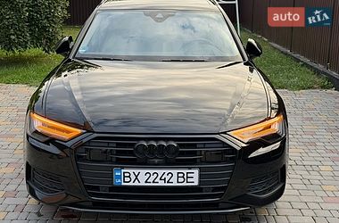Audi A6  2021