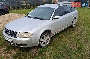 audi a6 2003 в Любомль від професійного продавця Петро