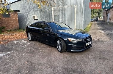 Audi A6  2013