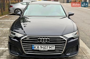 Audi A6 2022