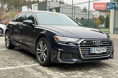 Седан Audi A6 2022 в Киеве фото 3 Седан Audi A6 2022 в Киеве